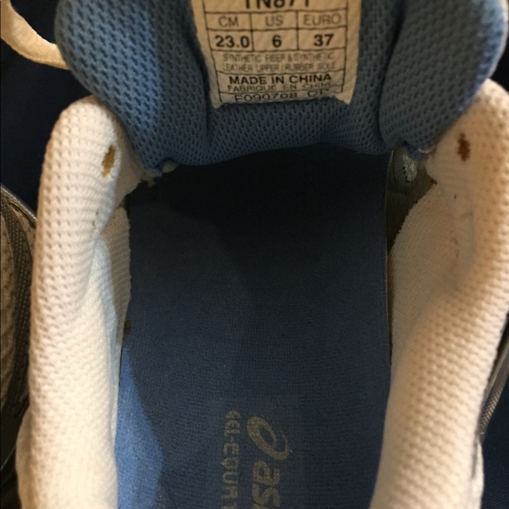 ASICS Gel-Equations - Picture 3 of 5